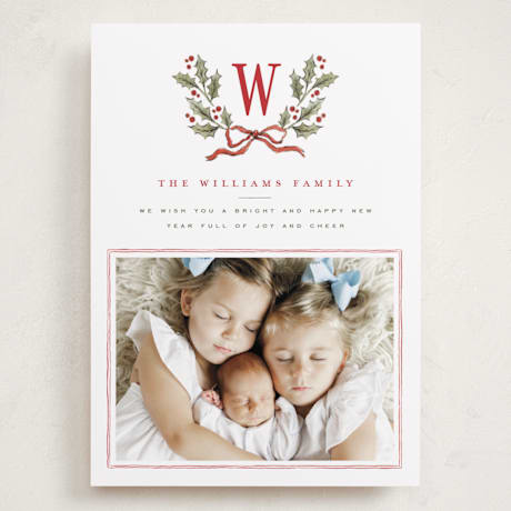 Grand Holiday Cards
