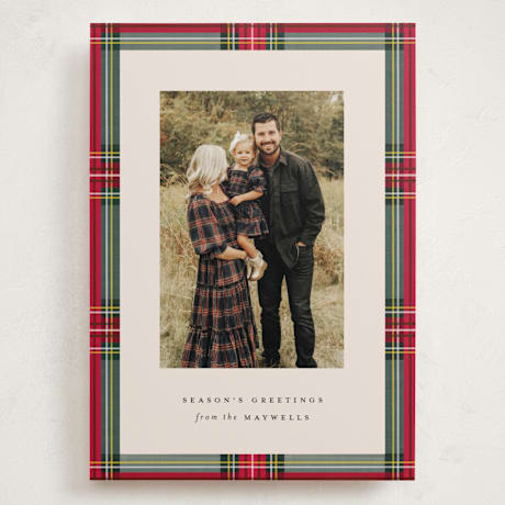 Grand Holiday Cards