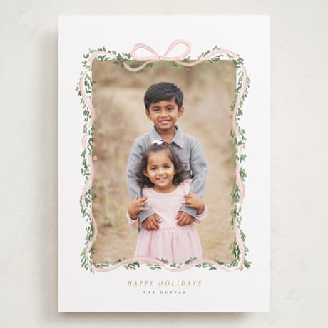 Grand Holiday Cards