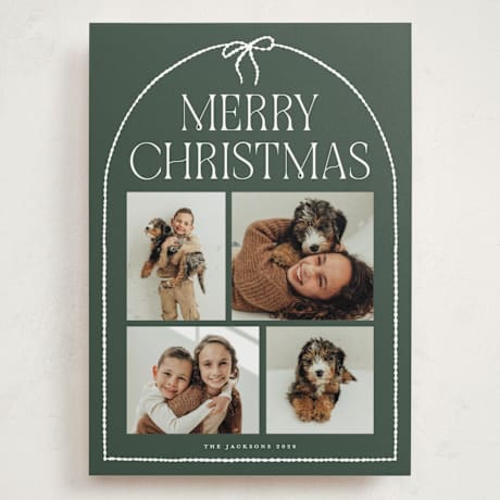 Grand Holiday Cards