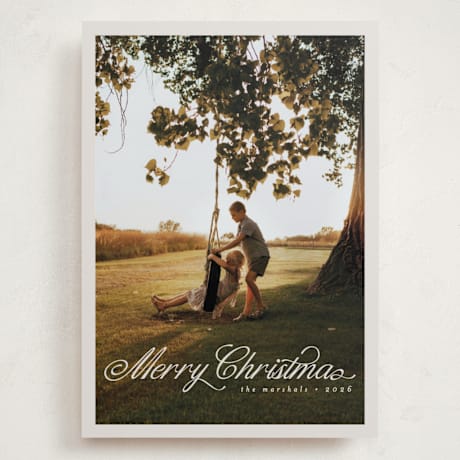 Grand Holiday Cards