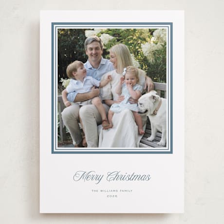 Grand Holiday Cards