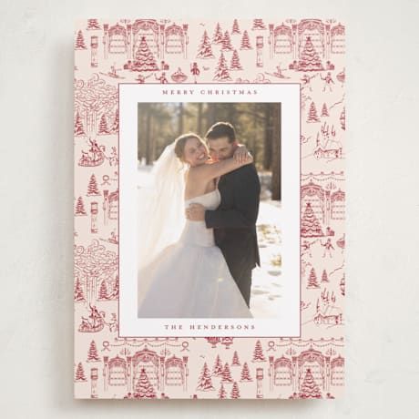 Grand Holiday Cards
