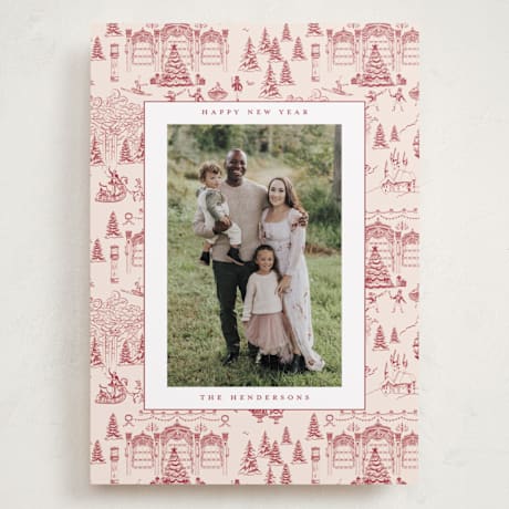 Grand Holiday Cards