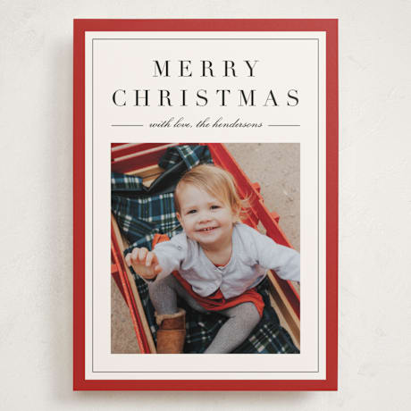 Grand Holiday Cards