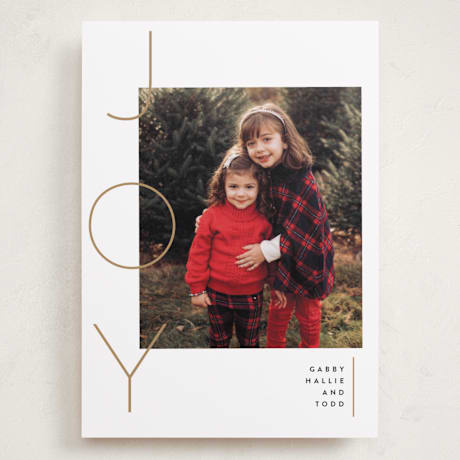 Grand Holiday Cards