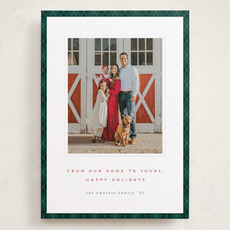 Grand Holiday Cards