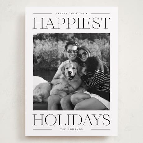 Grand Holiday Cards