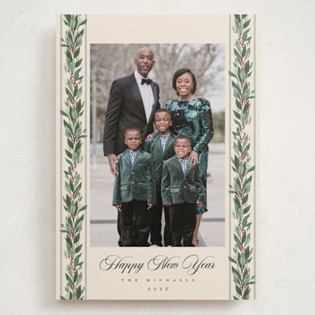 Grand Holiday Cards