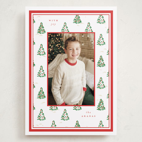 Grand Holiday Cards