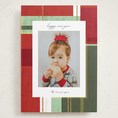 Grand Holiday Cards