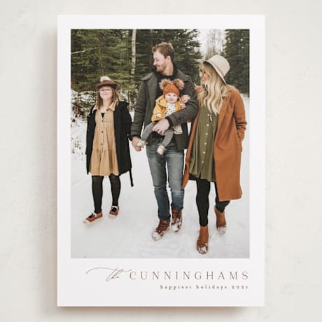 Grand Holiday Cards