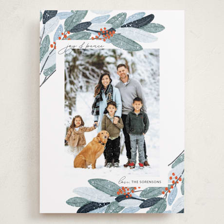 Grand Holiday Cards
