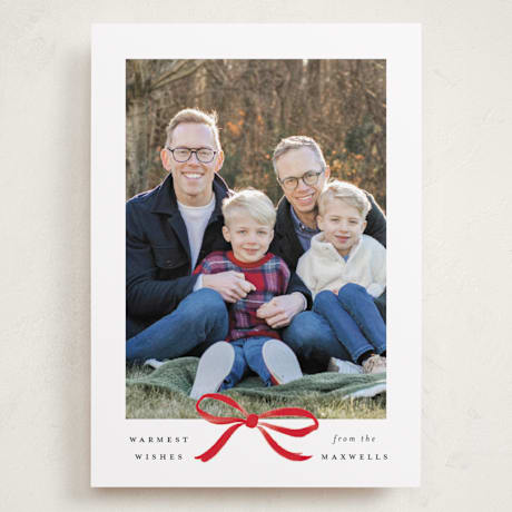 Grand Holiday Cards