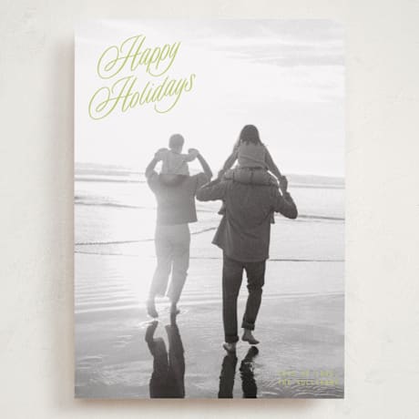 Grand Holiday Cards