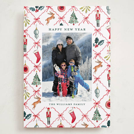 Grand Holiday Cards