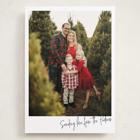 Grand Holiday Cards