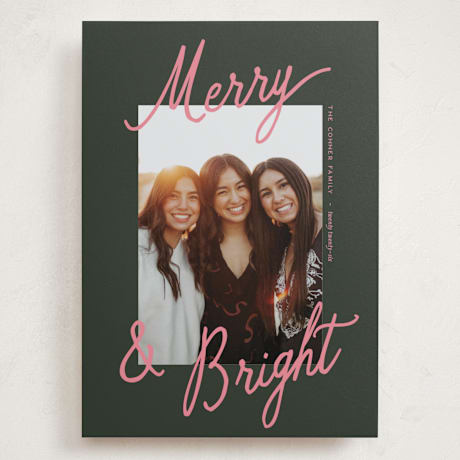 Grand Holiday Cards