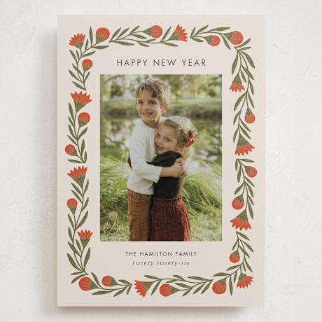 Grand Holiday Cards