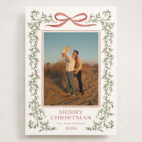 Grand Holiday Cards