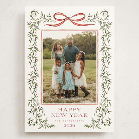 Grand Holiday Cards