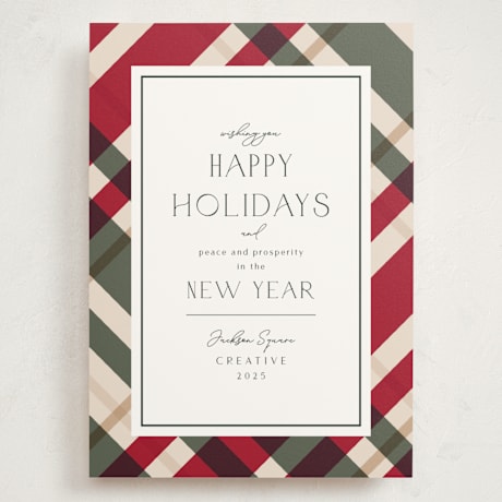 Grand Holiday Cards