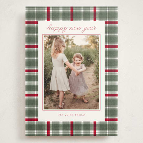Grand Holiday Cards
