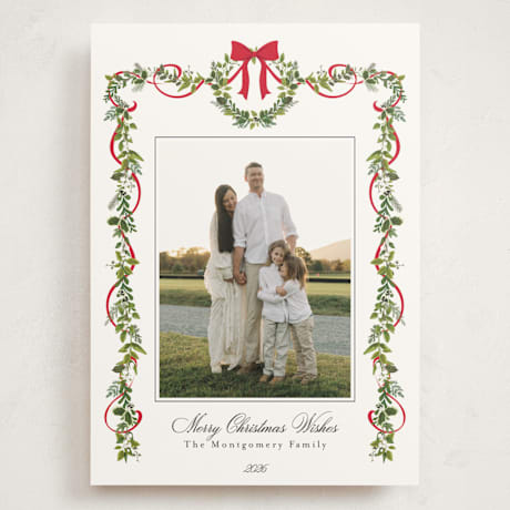 Grand Holiday Cards