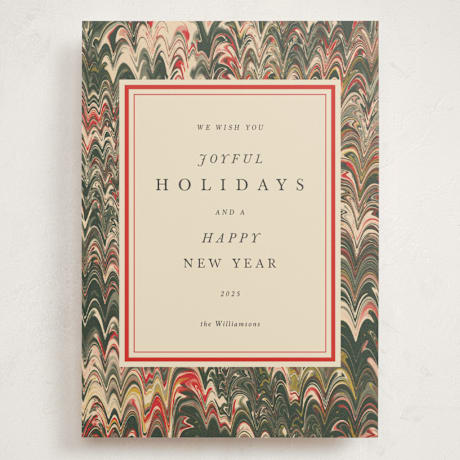 Grand Holiday Cards
