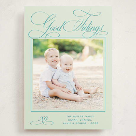 Grand Holiday Cards