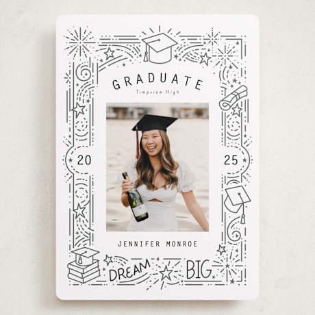 Grand Graduation Announcements
