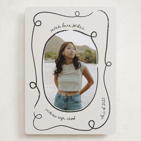 Grand Graduation Announcements