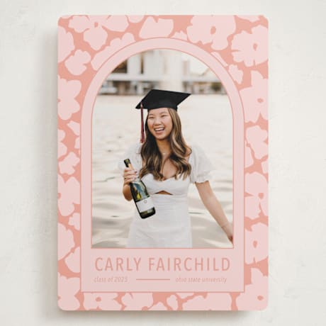 Grand Graduation Announcements