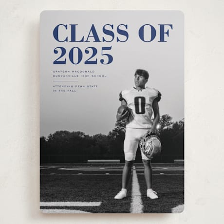 Grand Graduation Announcements