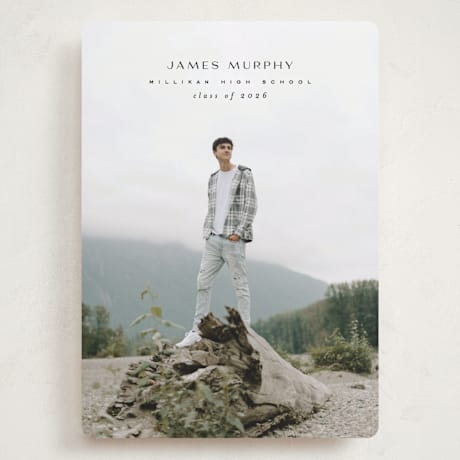 Grand Graduation Announcements