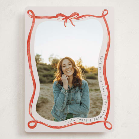 Grand Graduation Announcements