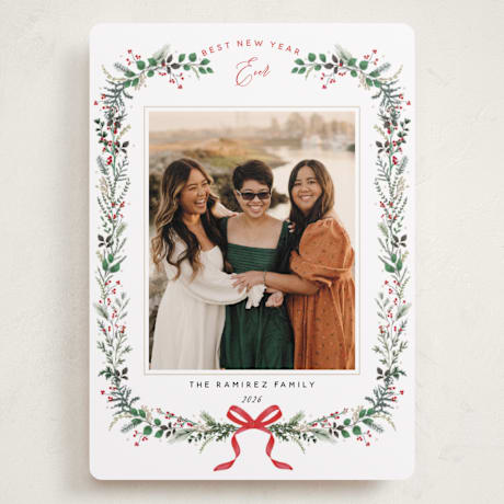 Grand Holiday Cards