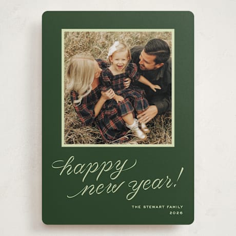 Grand Holiday Cards