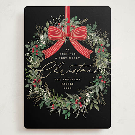 Grand Holiday Cards