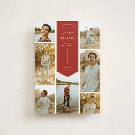 Petite Graduation Announcements