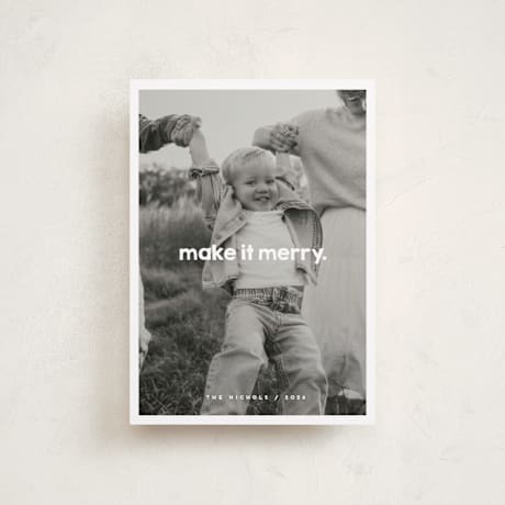 Holiday Petite Cards