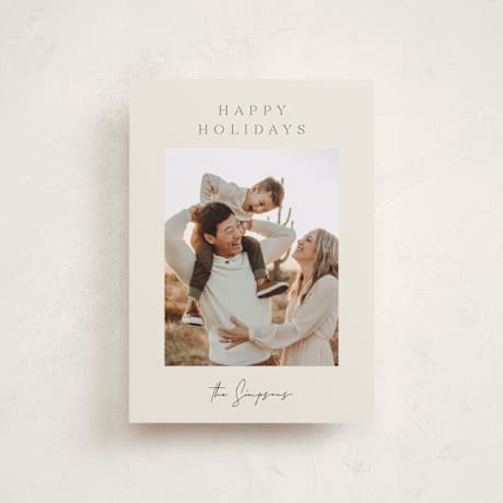 Holiday Petite Cards