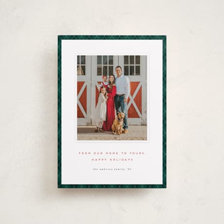Holiday Petite Cards
