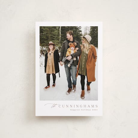 Holiday Petite Cards