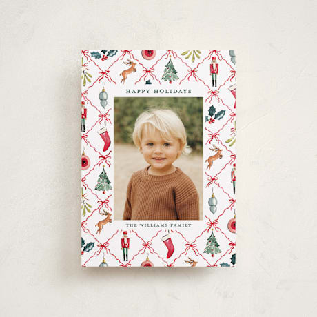 Holiday Petite Cards