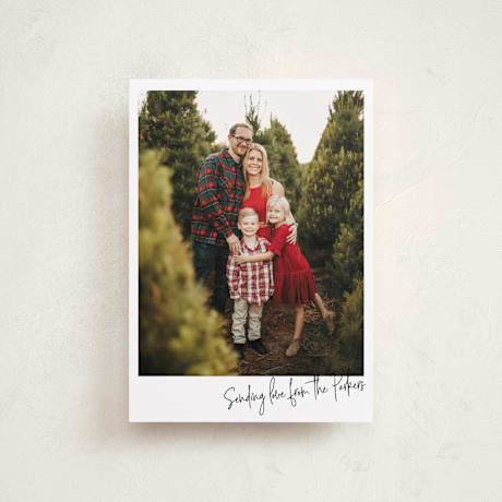 Holiday Petite Cards