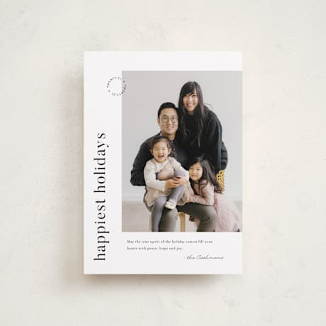 Holiday Petite Cards