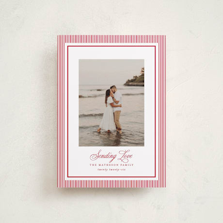 Valentine's Day Petite Cards