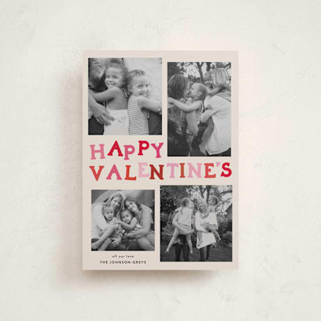 Valentine's Day Petite Cards