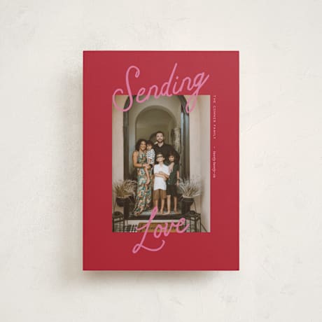 Valentine's Day Petite Cards